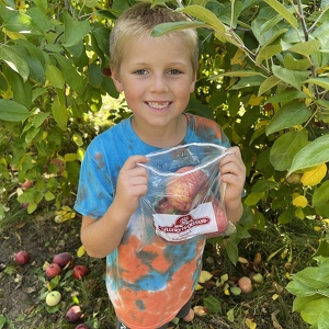 Fundraising Page: Jackson Michalak